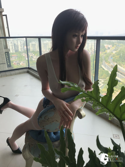 Gynoid SEX DOLL Yoona 162cm (D-Cup) Innocent Teen Lifelike Sex Doll - Gynoid