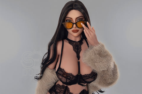 Hazel 157cm (H-Cup) STPE Realistic Sex Doll - SEDOLL (USA Stock)