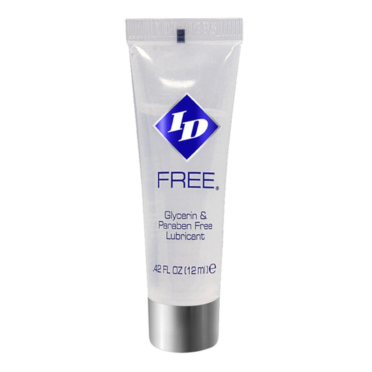 ID LUBRICANTS Lubes ID FREE .42 FL OZ TUBE (12ML)