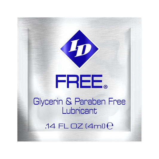 ID LUBRICANTS Lubes ID FREE 4ml Foil