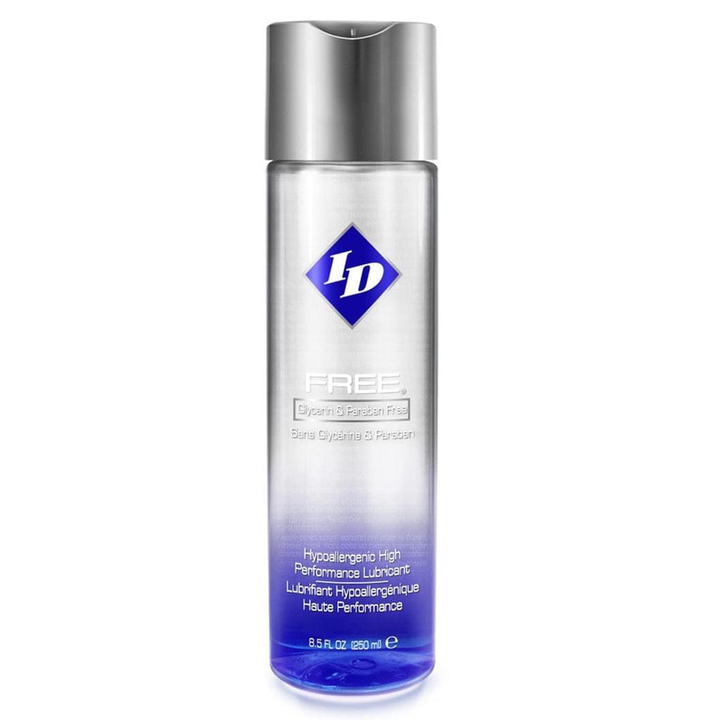 ID LUBRICANTS Lubes ID FREE 8.5 fl oz