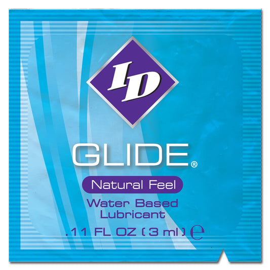 ID LUBRICANTS Lubes ID GLIDE .11 FL OZ (3ML)