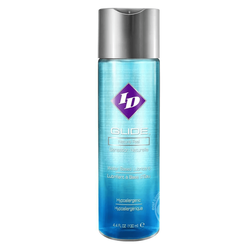 ID LUBRICANTS Lubes 4.4 FL OZ (130ML) ID GLIDE 4.4 FL OZ (130ML)