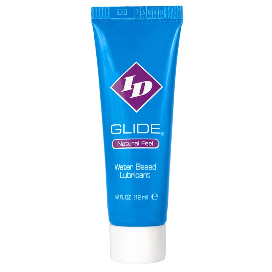 ID LUBRICANTS Lubes ID GLIDE .42 FL OZ TUBE (12ML)