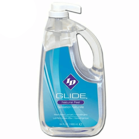 ID LUBRICANTS Lubes 64 FL OZ (1900ML) ID GLIDE 64 FL OZ (1900ML)