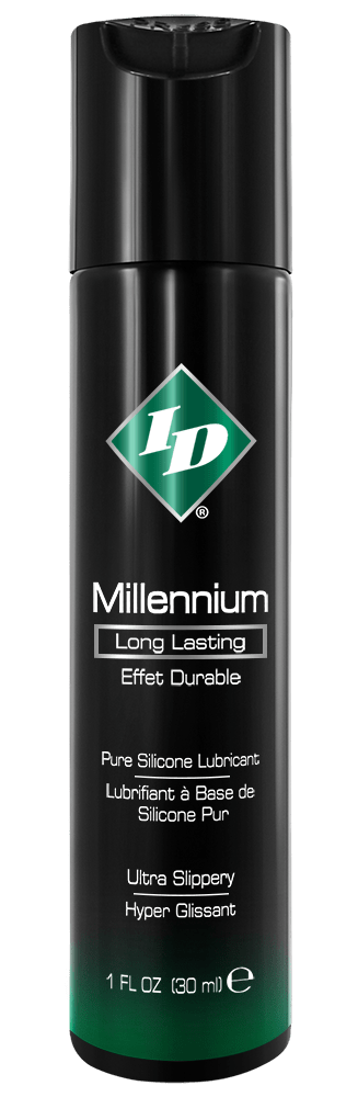 ID LUBRICANTS Lubes ID Millennium Silicone Lubricant 1 Oz