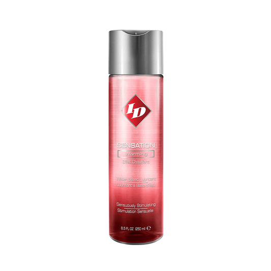 ID LUBRICANTS Lubes 8.5 FL OZ (230ML) ID SENSATION 8.5 FL OZ (230ML)