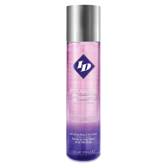 ID LUBRICANTS Other 17 FL OZ (500ML) ID PLEASURE 17 FL OZ (500ML)