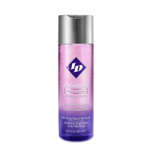 ID LUBRICANTS Other 2.2 FL OZ (65ML) ID PLEASURE 2.2 FL OZ (65ML)
