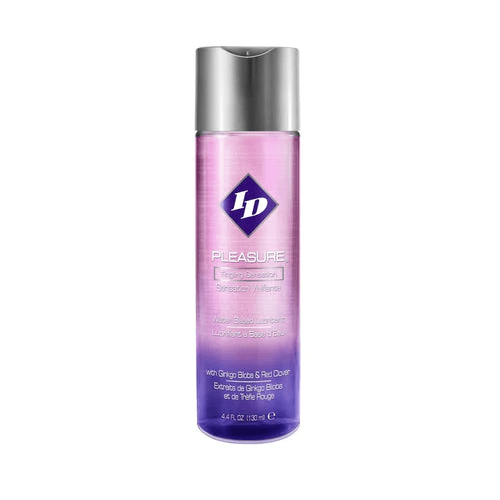 ID LUBRICANTS Other 4.4 FL OZ (130ML) ID PLEASURE 4.4 FL OZ (130ML)