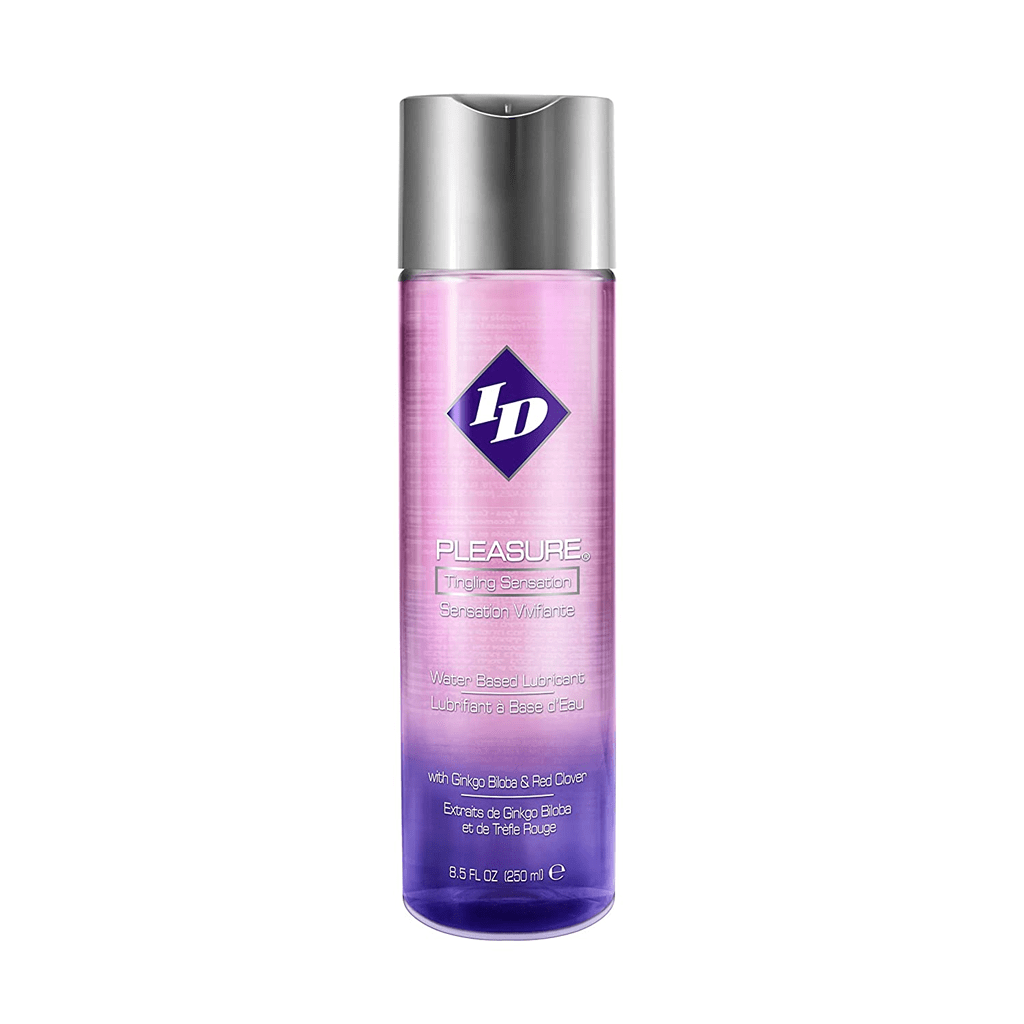 ID LUBRICANTS Other 8.5 FL OZ (230ML) ID PLEASURE 8.5 FL OZ (230ML)