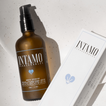 Intamo Lubes Smooth Operator Water Based Lube