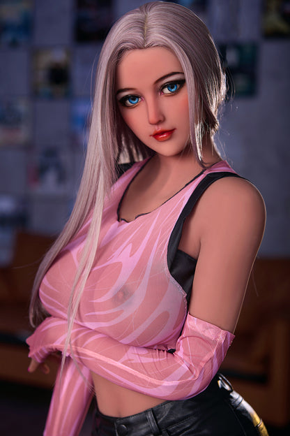Ira 165cm (F-Cup) Sexy Silicone Sex Doll - 6YE (USA Stock)