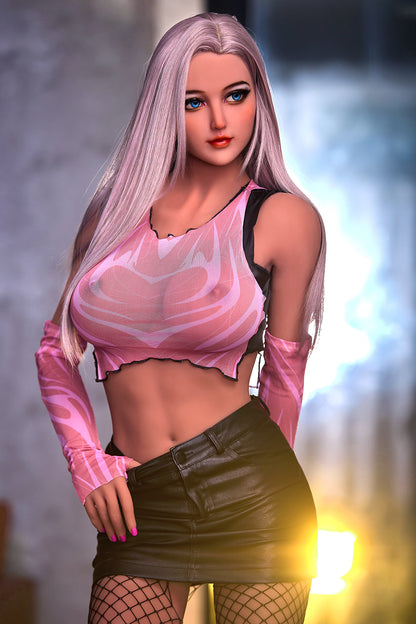 Ira 165cm (F-Cup) Sexy Silicone Sex Doll - 6YE (USA Stock)