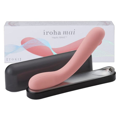 Iroha Vibrators mai TOKI