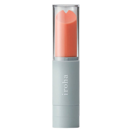 Iroha Vibrators stick - coral × gray