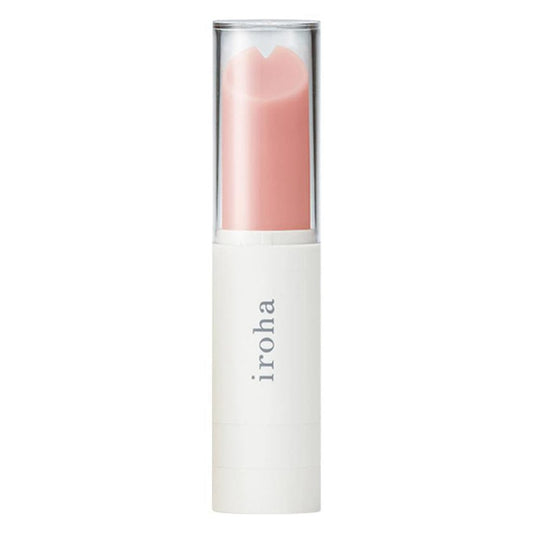 Iroha Vibrators stick - light pink × white