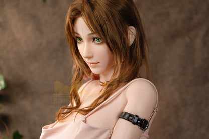 Irontech Doll SEX DOLL Ellie 165cm (D-Cup) Charming Brunette Sex Doll - Irontech Doll