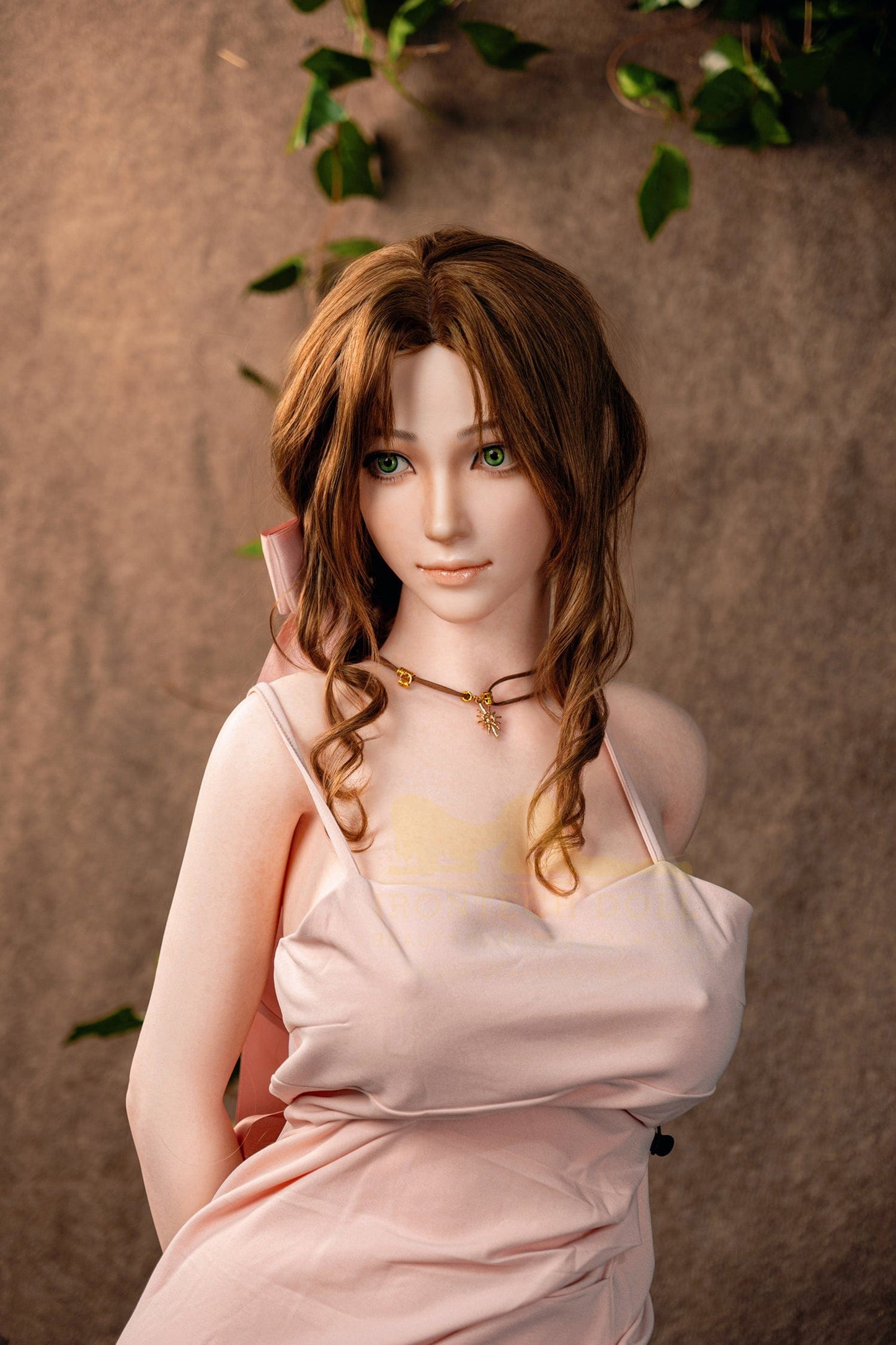 Irontech Doll SEX DOLL Ellie 165cm (D-Cup) Charming Brunette Sex Doll - Irontech Doll