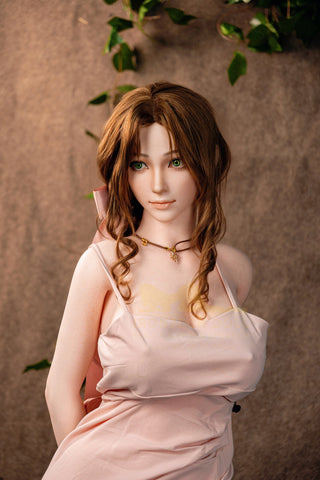 Ellie 165cm (D-Cup) Charming Brunette Sex Doll - Irontech Doll