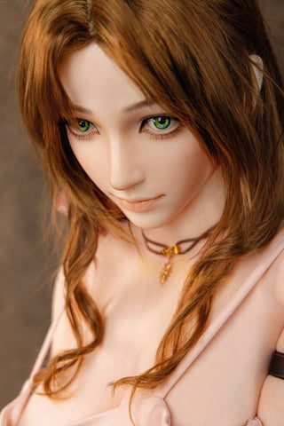 Ellie 165cm (D-Cup) Charming Brunette Sex Doll - Irontech Doll