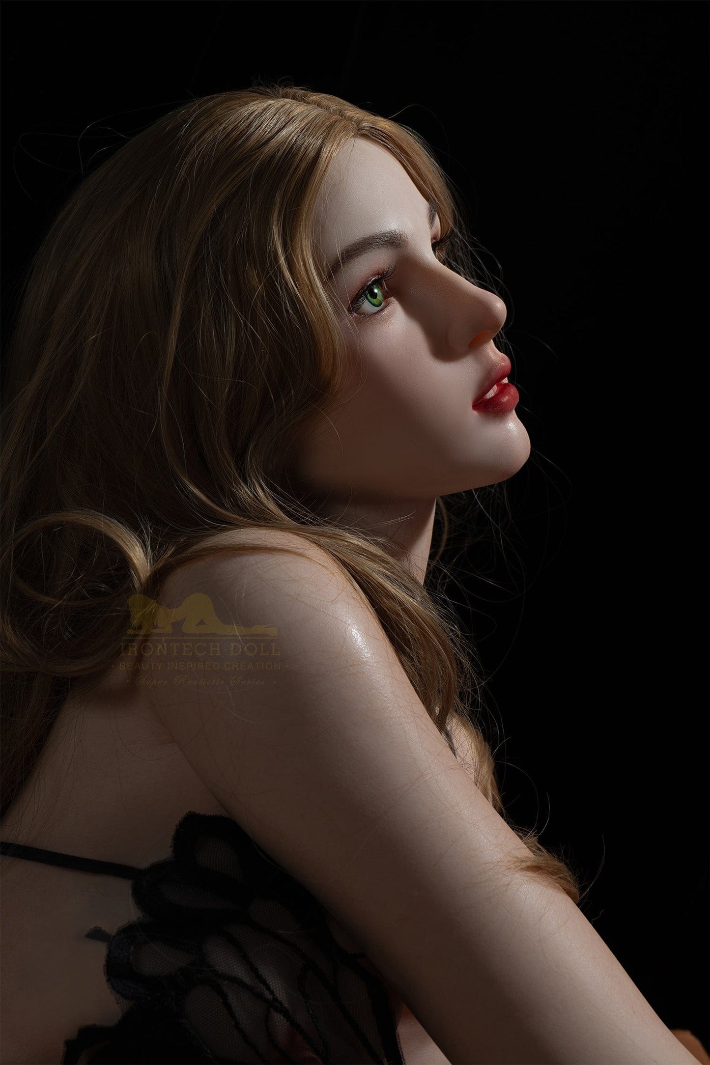 Irontech Doll SEX DOLL Fen 166cm (B-Cup) Silicone Sex Doll - Irontech (EU Stock)