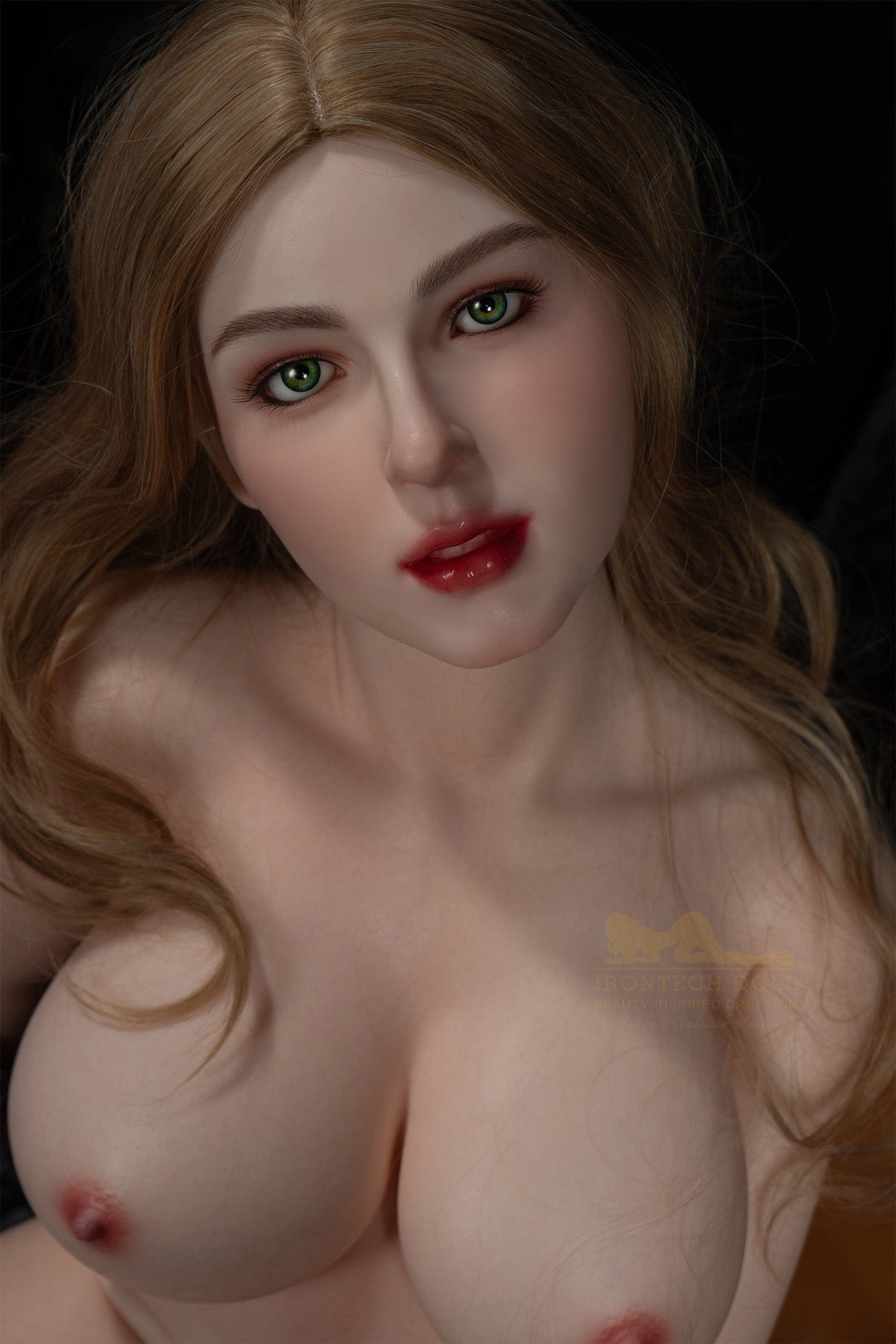 Irontech Doll SEX DOLL Fen 166cm (B-Cup) Silicone Sex Doll - Irontech (EU Stock)