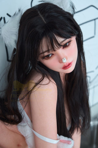 Irene 164cm (C-Cup) Silicone Asian Sex Doll - Irontech (EU Stock)