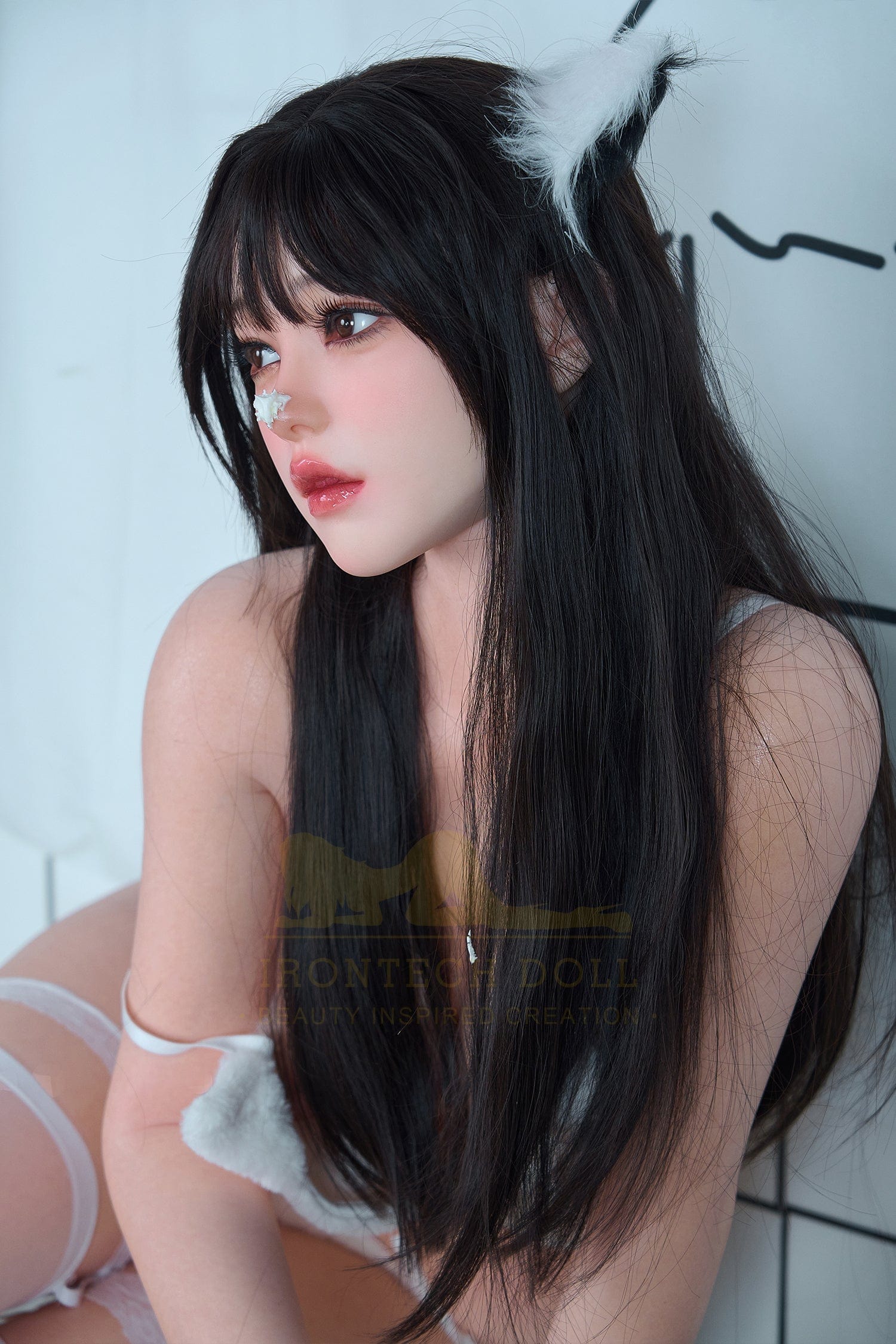Irontech Doll SEX DOLL Irene 164cm (C-Cup) Silicone Asian Sex Doll - Irontech (EU Stock)