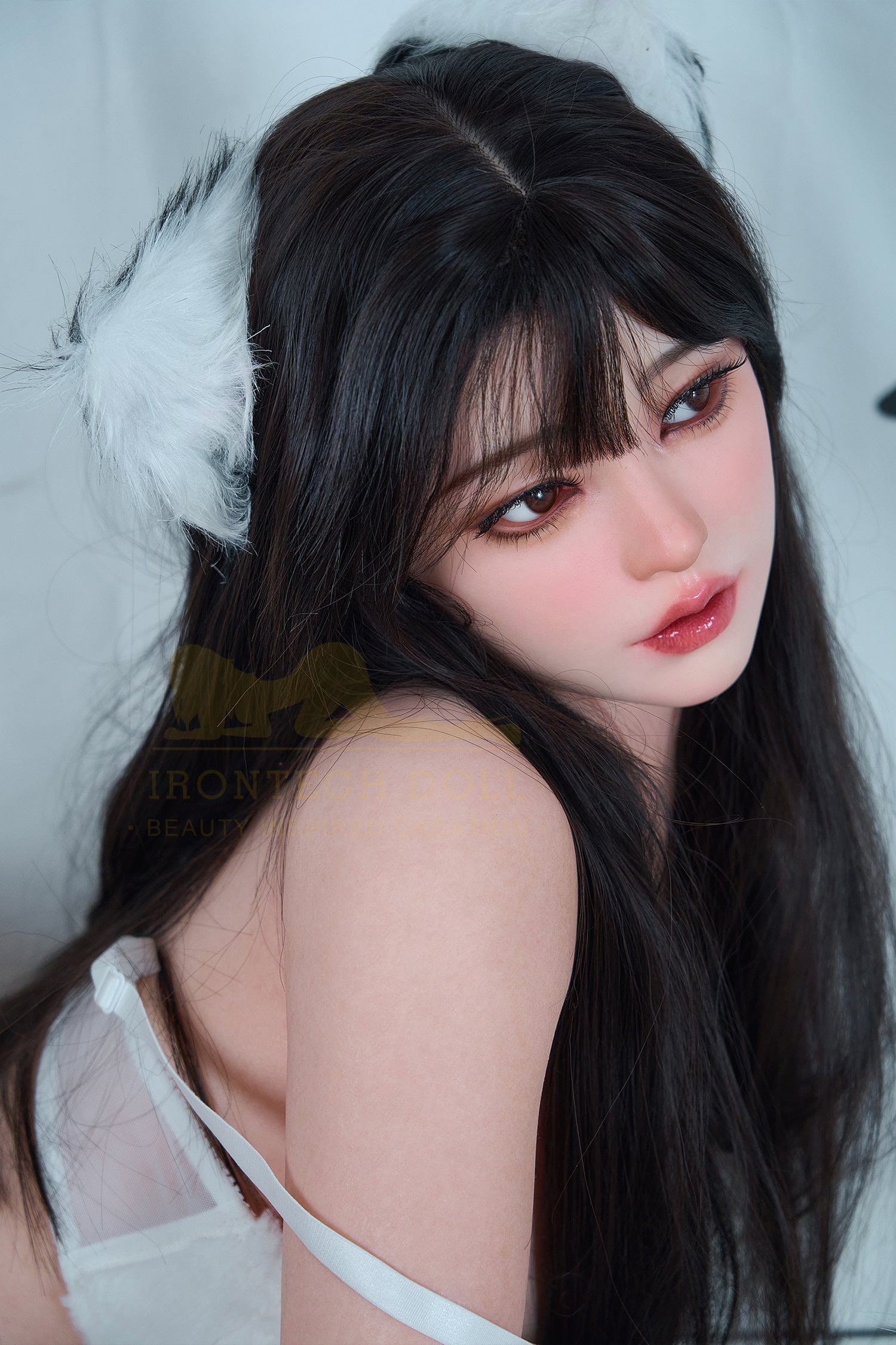 Irontech Doll SEX DOLL Irene 164cm (C-Cup) Silicone Asian Sex Doll - Irontech (EU Stock)