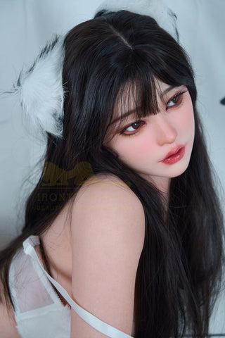 Irene 164cm (C-Cup) Silicone Asian Sex Doll - Irontech (EU Stock)