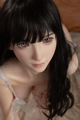 Irene 166cm (B-Cup) Silicone Sex Doll - Irontech (EU Stock)