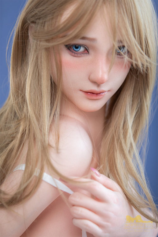 Irontech Doll SEX DOLL Kitty 165cm D-Cup Silicone Sex Doll - Irontech (USA Stock)