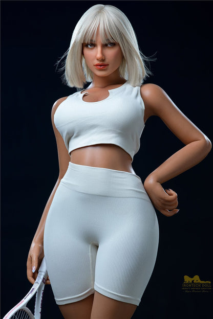 Irontech Doll SEX DOLL Loonie 164cm C-Cup Silicone Sex Doll - Irontech (USA Stock)