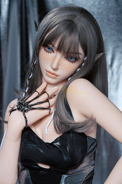 Irontech Doll SEX DOLL Lyanna 163cm A-Cup Silicone Elf Sex Doll - Irontech Doll