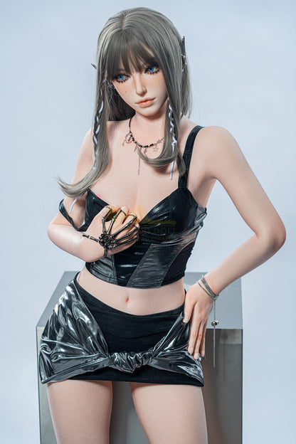 Irontech Doll SEX DOLL Lyanna 163cm A-Cup Silicone Elf Sex Doll - Irontech Doll