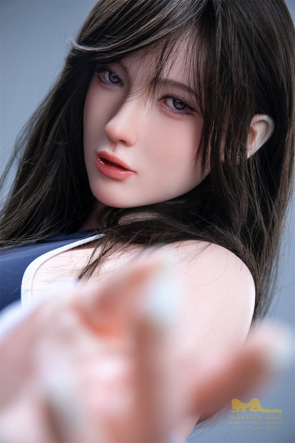 Irontech Doll SEX DOLL Miya 164cm C-Cup Silicone Sex Doll - Irontech (USA Stock)