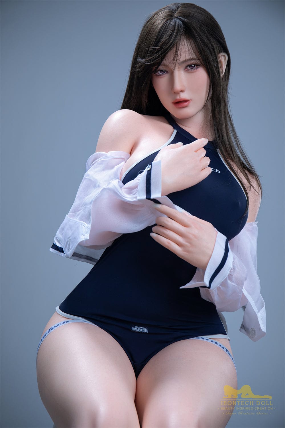 Irontech Doll SEX DOLL Miya 164cm C-Cup Silicone Sex Doll - Irontech (USA Stock)