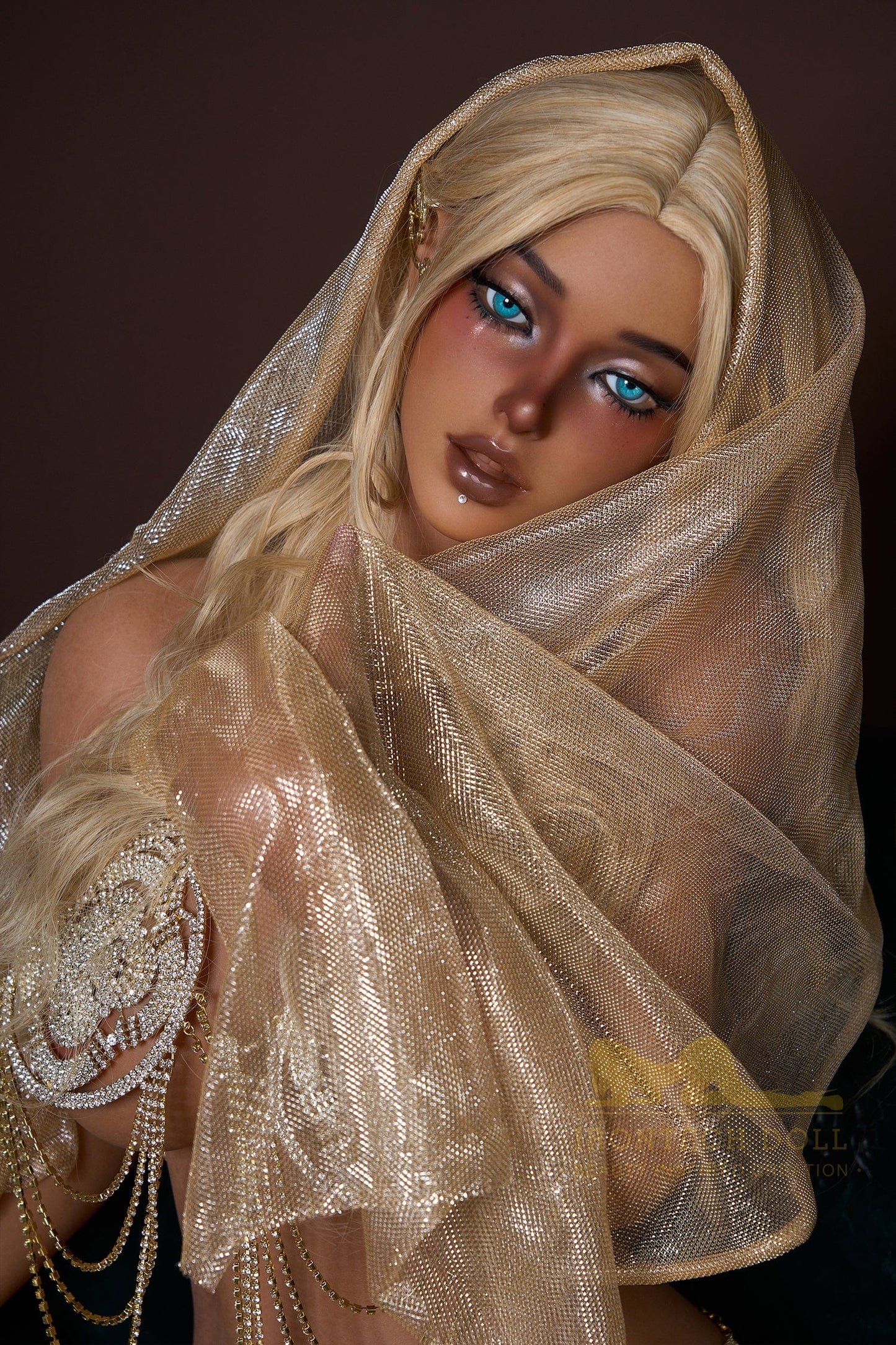 Irontech Doll SEX DOLL Vannessa 164cm (C-Cup) Silicone Sex Doll - Irontech (EU Stock)