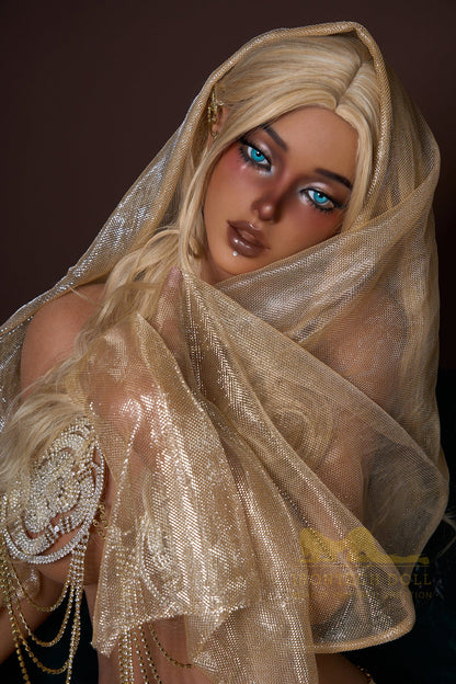 Irontech Doll SEX DOLL Vannessa 164cm (C-Cup) Silicone Sex Doll - Irontech (EU Stock)