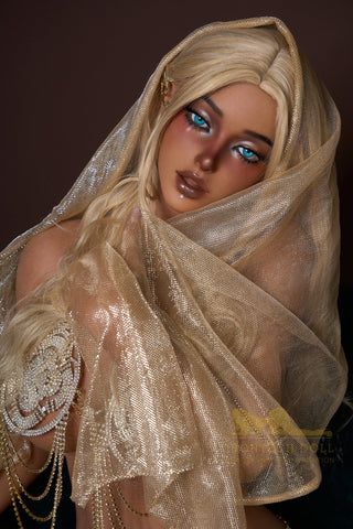 Vannessa 164cm (C-Cup) Silicone Sex Doll - Irontech (EU Stock)