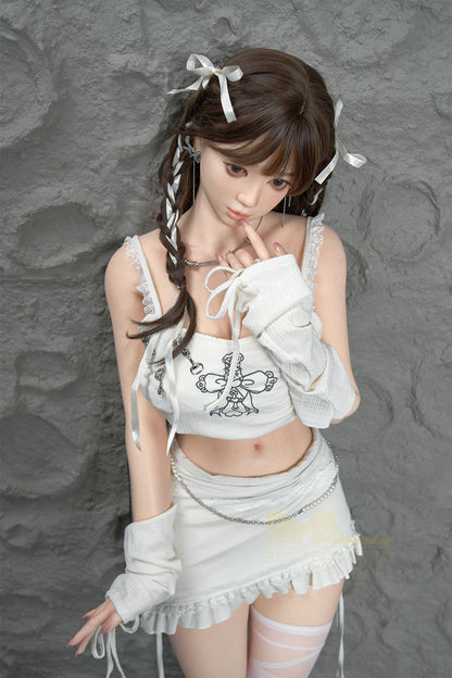 Irontech Doll SEX DOLL Wonder Dolly Lin 158cm C-Cup ROS Silicone Lifelike Sex Doll - Irontech Doll