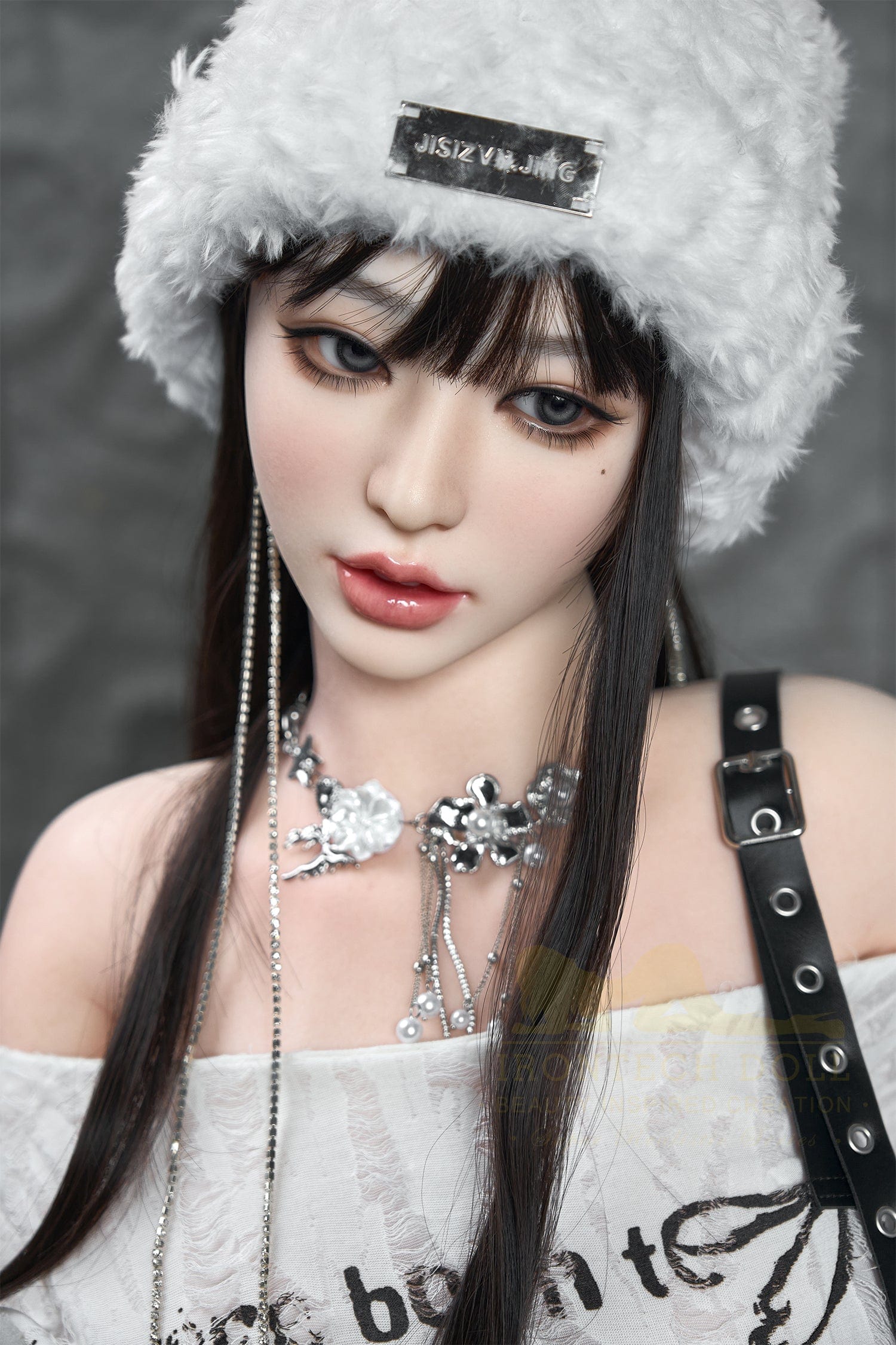 Irontech Doll SEX DOLL Wonder Dolly Love 165cm C-Cup ROS Silicone Love Doll - Irontech Doll