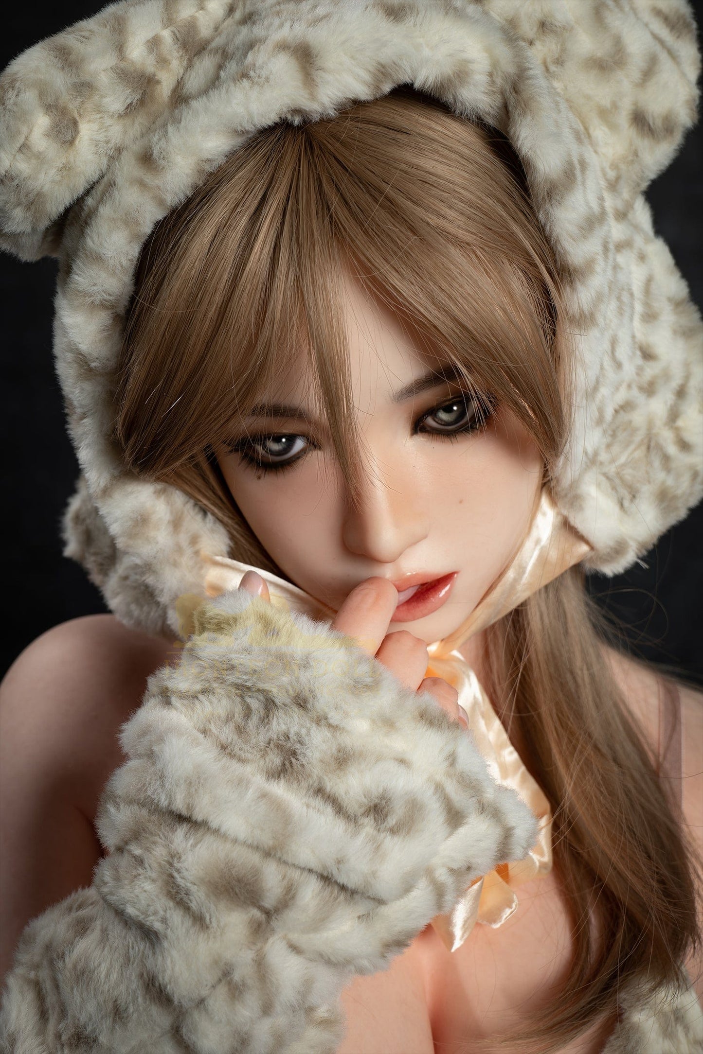 Irontech Doll SEX DOLL Yuuna 164cm C-Cup Silicone Cosplay Sex Doll - Irontech Doll