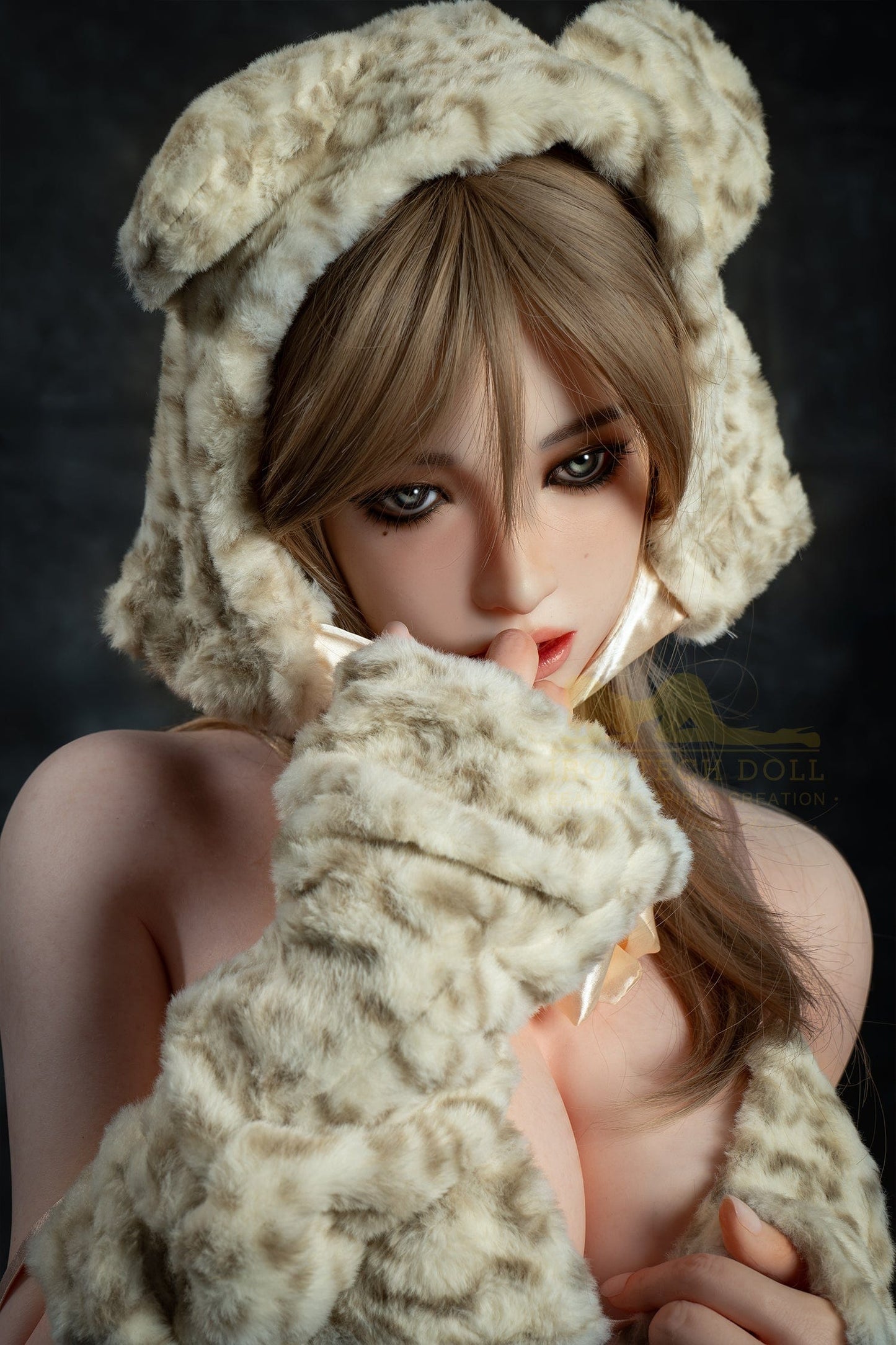 Irontech Doll SEX DOLL Yuuna 164cm C-Cup Silicone Cosplay Sex Doll - Irontech Doll