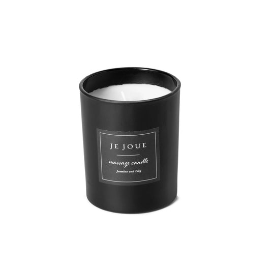 Je Joue Lubes Luxury Massage Candle - Jasmine & Lily