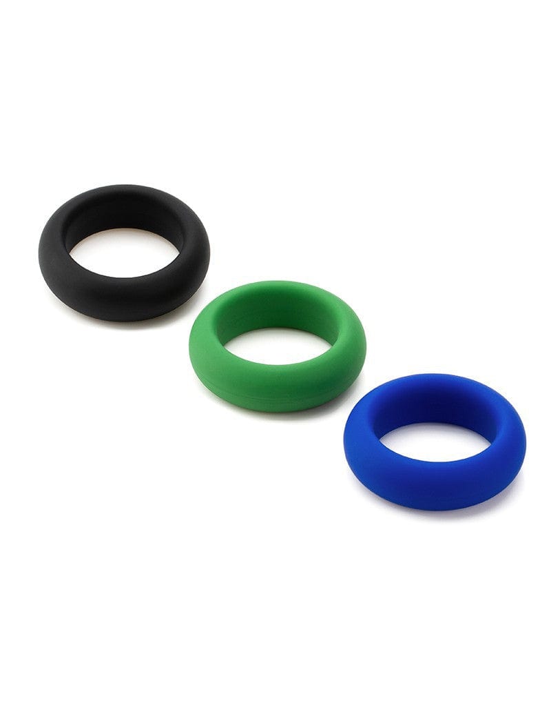 Je Joue Other 3 Pack Silicone C-rings