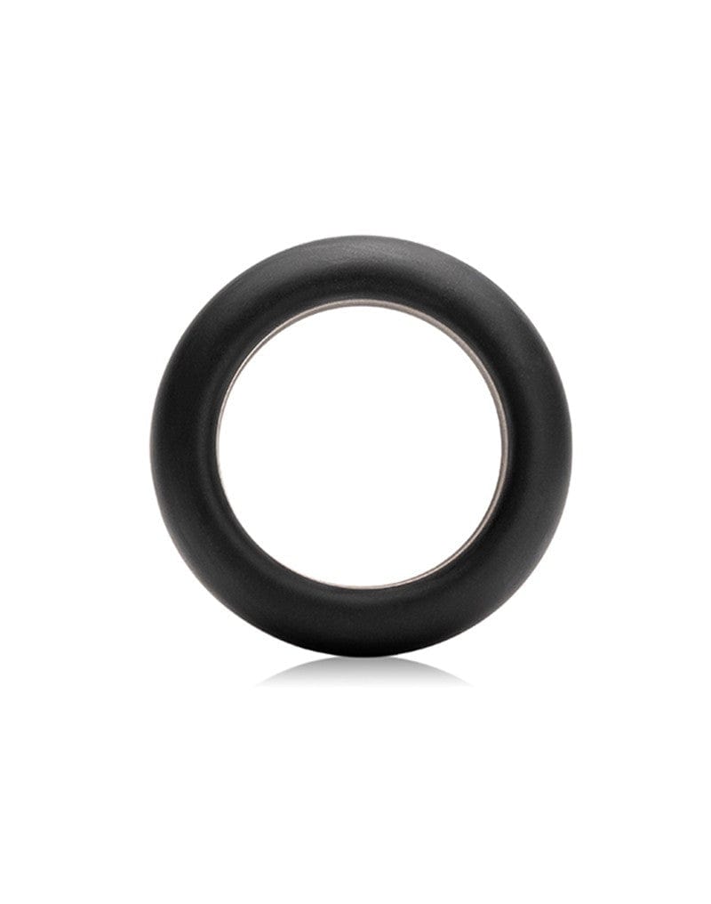 Je Joue Other Black Silicone C-Ring - Maximum Stretch