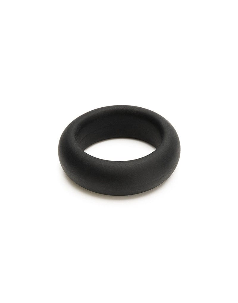 Je Joue Other Black Silicone C-Ring - Maximum Stretch