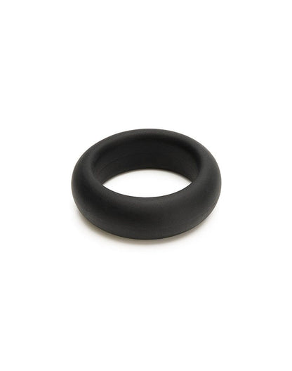 Je Joue Other Black Silicone C-Ring - Maximum Stretch